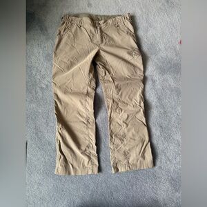 Duluth Trading Women’s DuluthFlex Dry on the Fly Convertible Pants size 14